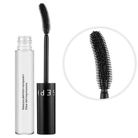 best clear mascara sephora